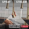 Pull-Down Kitchen w/ShieldSpray (Recertified)