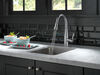 Pull-Down Prep Faucet  (Recertified)