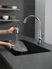 VoiceIQ&reg; Single Handle Pull-Down Faucet with Touch<sub>2</sub>O&reg; Technology (Recertified)