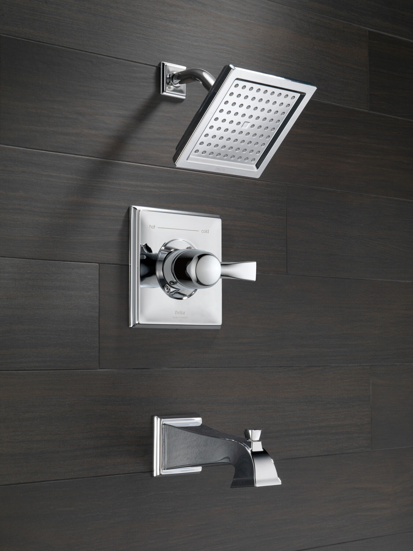Monitor&reg; 14 Series Tub & Shower Trim
