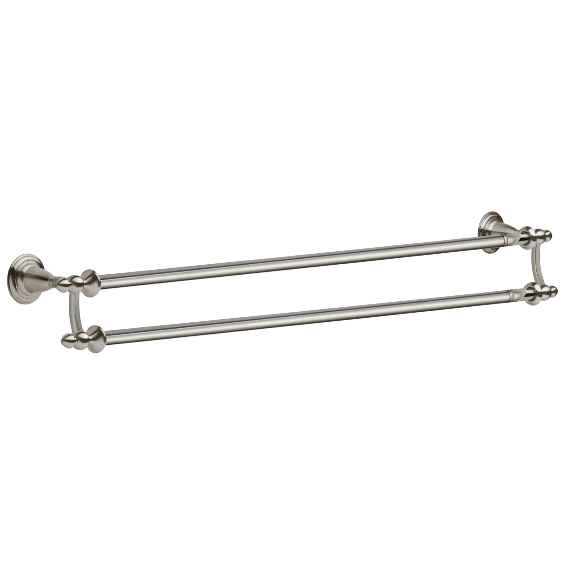 24" Double Towel Bar