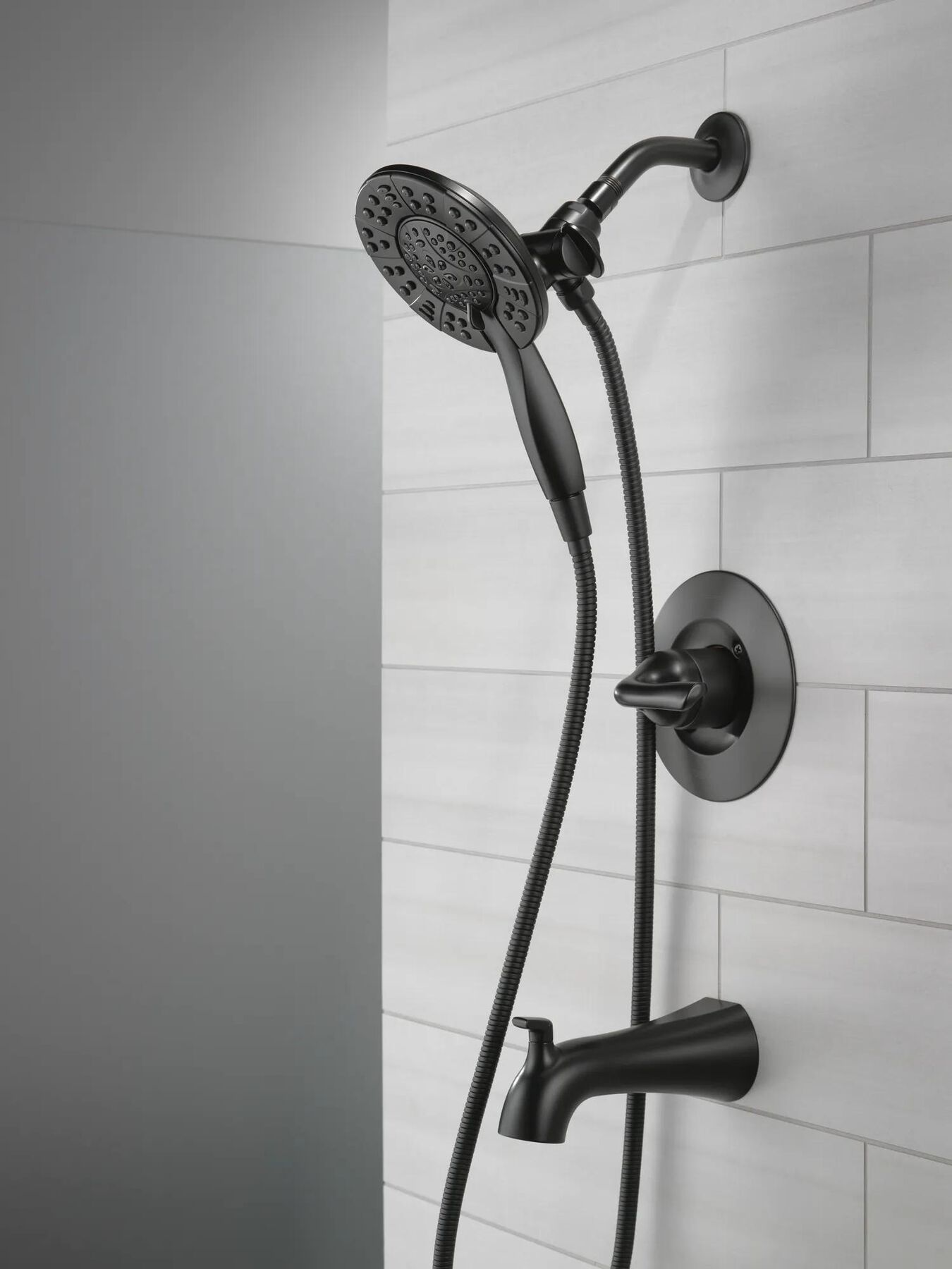 14 Series Tub & Shower Trim with In2ition&reg;