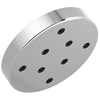 H<sub>2</sub>Okinetic&reg; Single-Setting Metal Raincan Shower Head