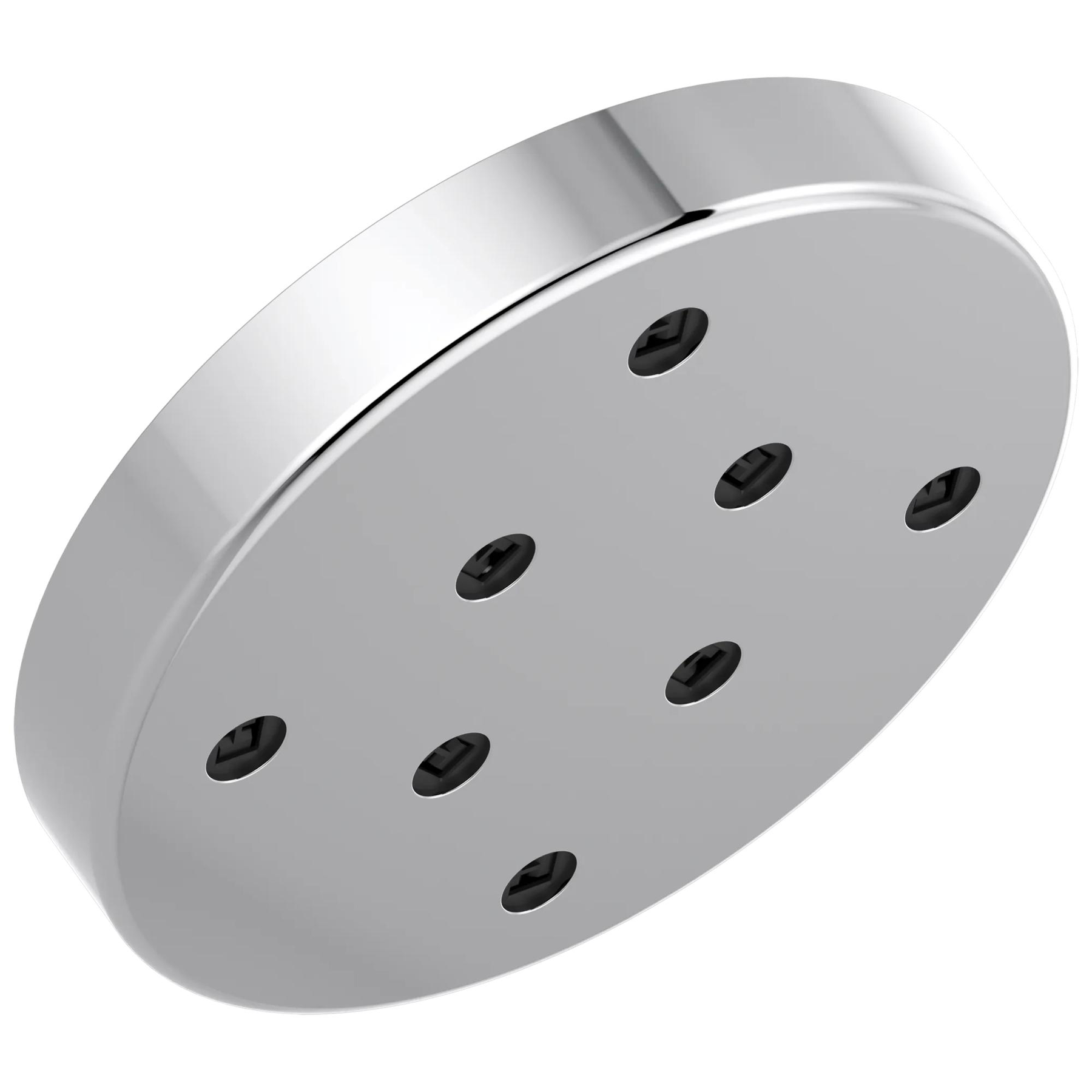 H<sub>2</sub>Okinetic&reg; Single-Setting Metal Raincan Shower Head