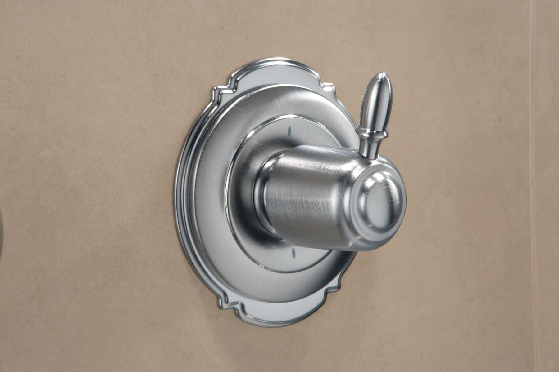 6-Setting 3-Port Diverter Trim