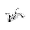 Two Handle Centerset Bathroom Faucet