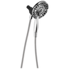 In2ition&reg; 4-Setting Two-in-One Shower