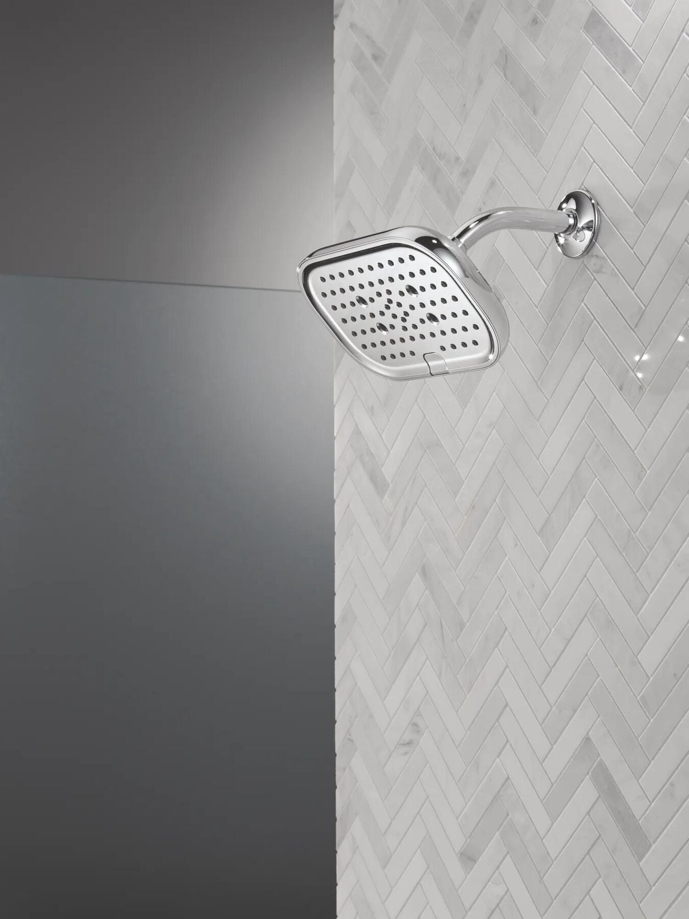 H2Okinetic&reg; 6-Setting 9-inch Raincan Shower Head