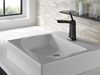 Single Handle Centerset Bathroom Faucet