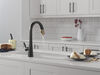 Touch<sub>2</sub>O&reg; Technology Kitchen Faucet with Touchless Technology