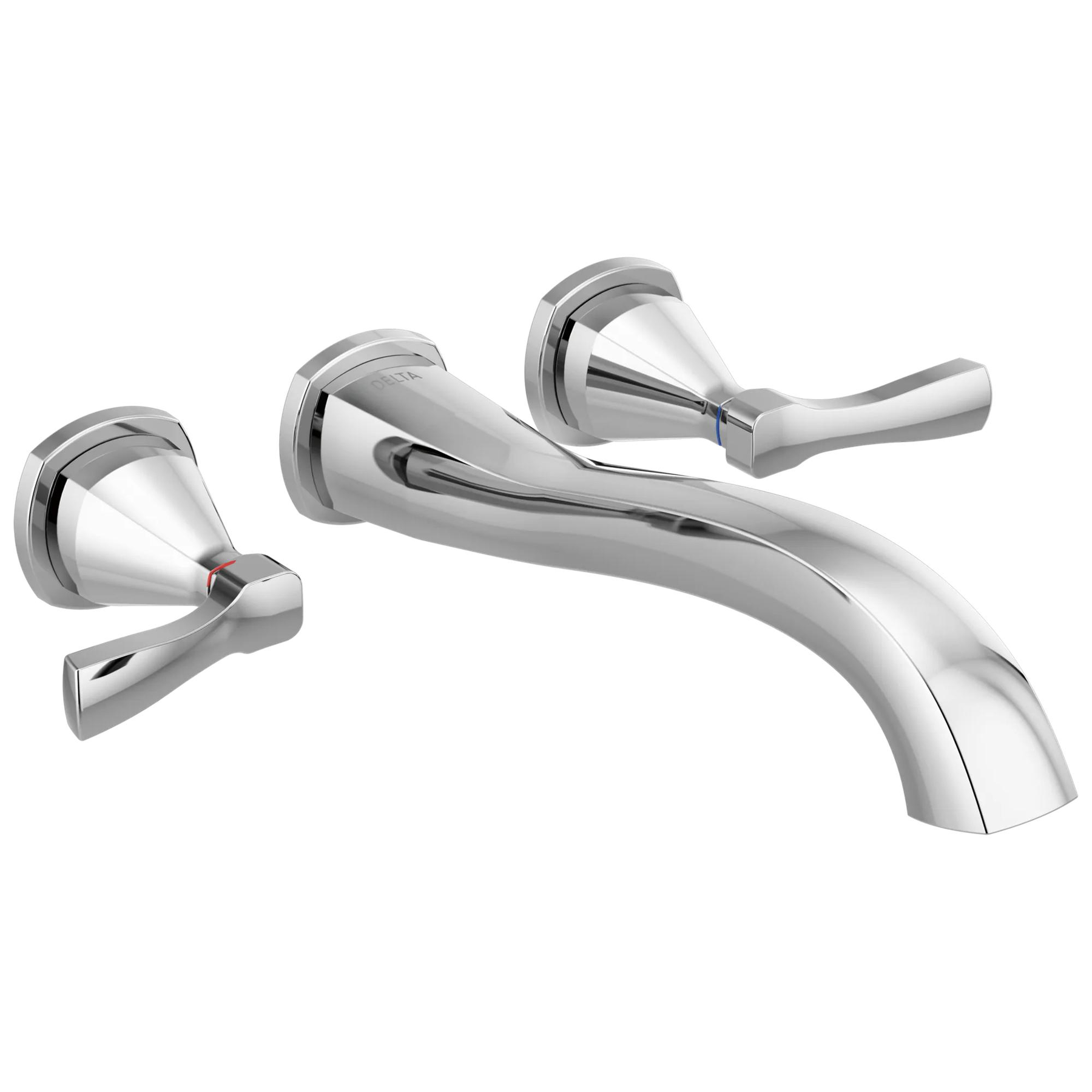 Wall Mounted Tub Filler