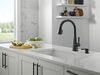 Single-Handle Pull-Down Kitchen Faucet with Touch<sub>2</sub>O&reg; Technology