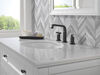 Two Handle Widespread Bathroom Faucet (Recertified)