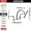 Roman Tub Trim with Hand Shower