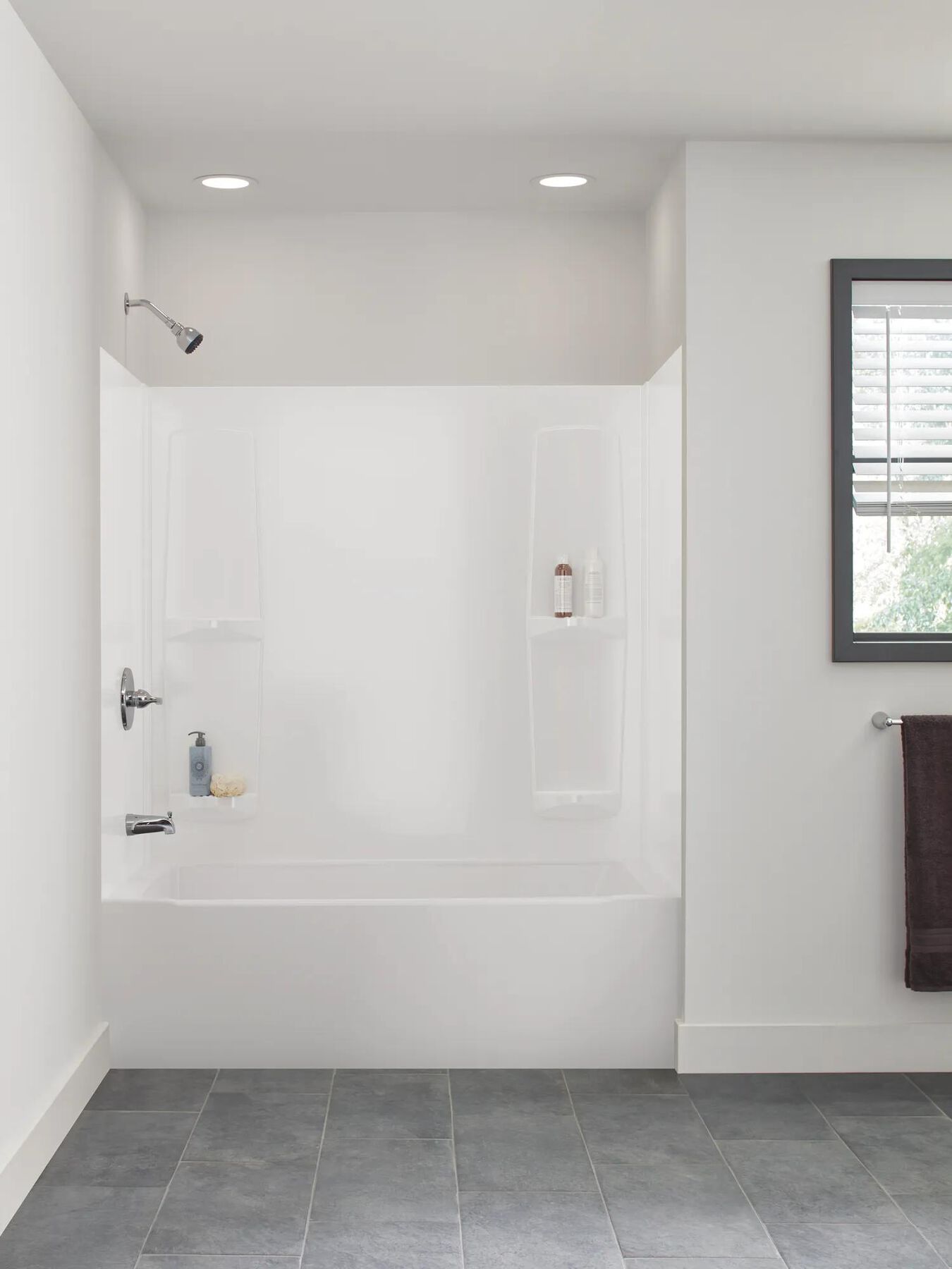 Bathtub Wall Set
