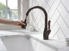 Single Handle Pull-Down Kitchen Faucet with ShieldSpray&reg; Technology