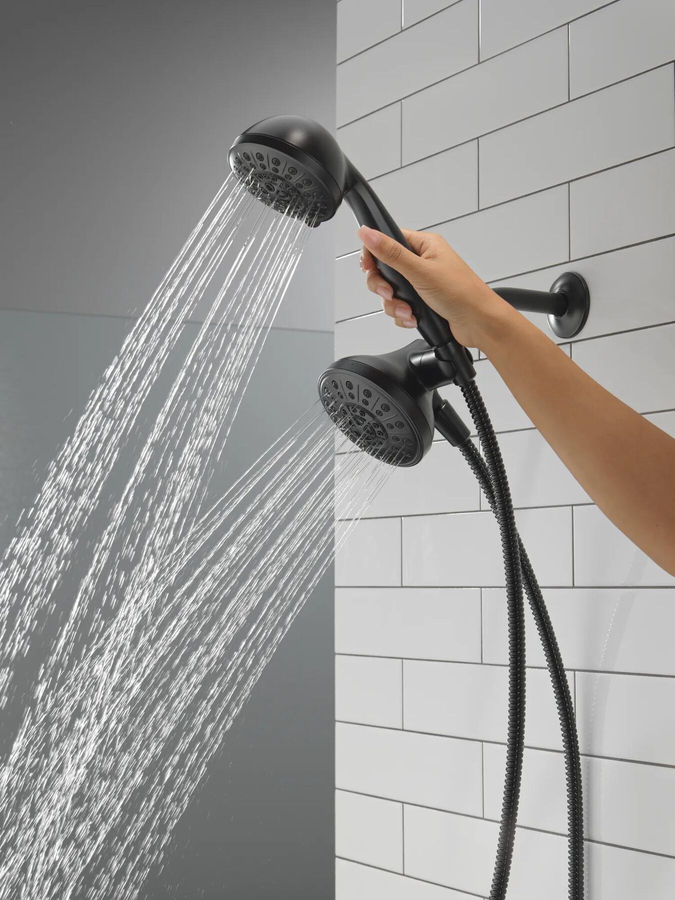 5 function Combo Pack with Anywhere Mount