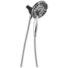 In2ition&reg; 4-Setting Two-in-One Shower (Recertified)
