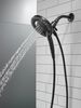 5-Setting In2ition&reg; Two-in-One Shower