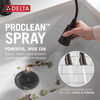Pull-Down Kitchen Single Handle with Soap Dispenser Bundle
