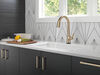 Touch<sub>2</sub>O&reg;  Pull-Down Kitchen Faucet (Recertified)
