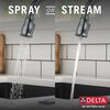 Single Handle Pull-Down Kitchen Faucet