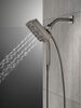 H<sub>2</sub>Okinetic&reg; In2ition&reg; 4-Setting Two-in-One Shower