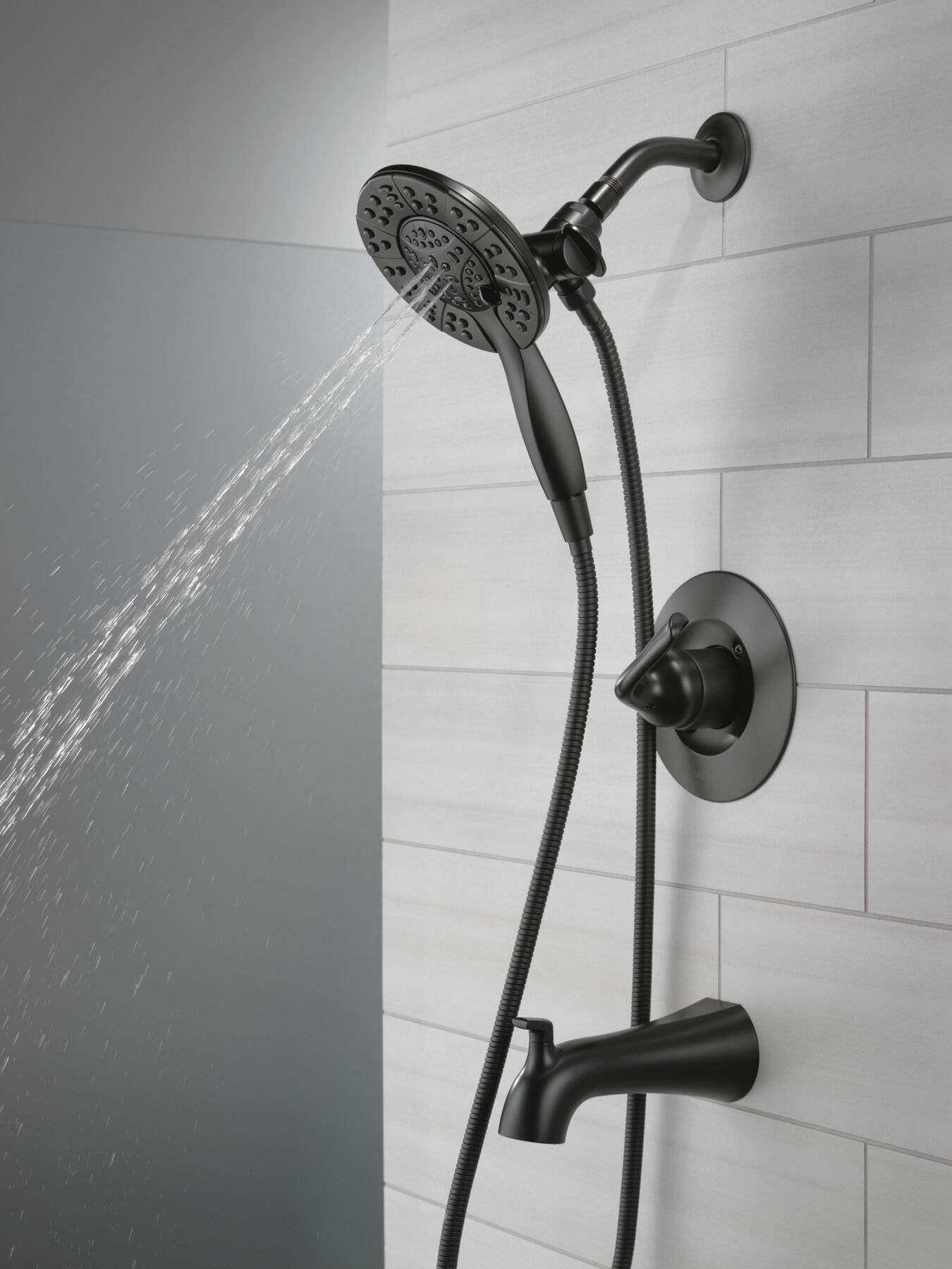 Tub/Shower Rough & Trim 14S (Recertified)