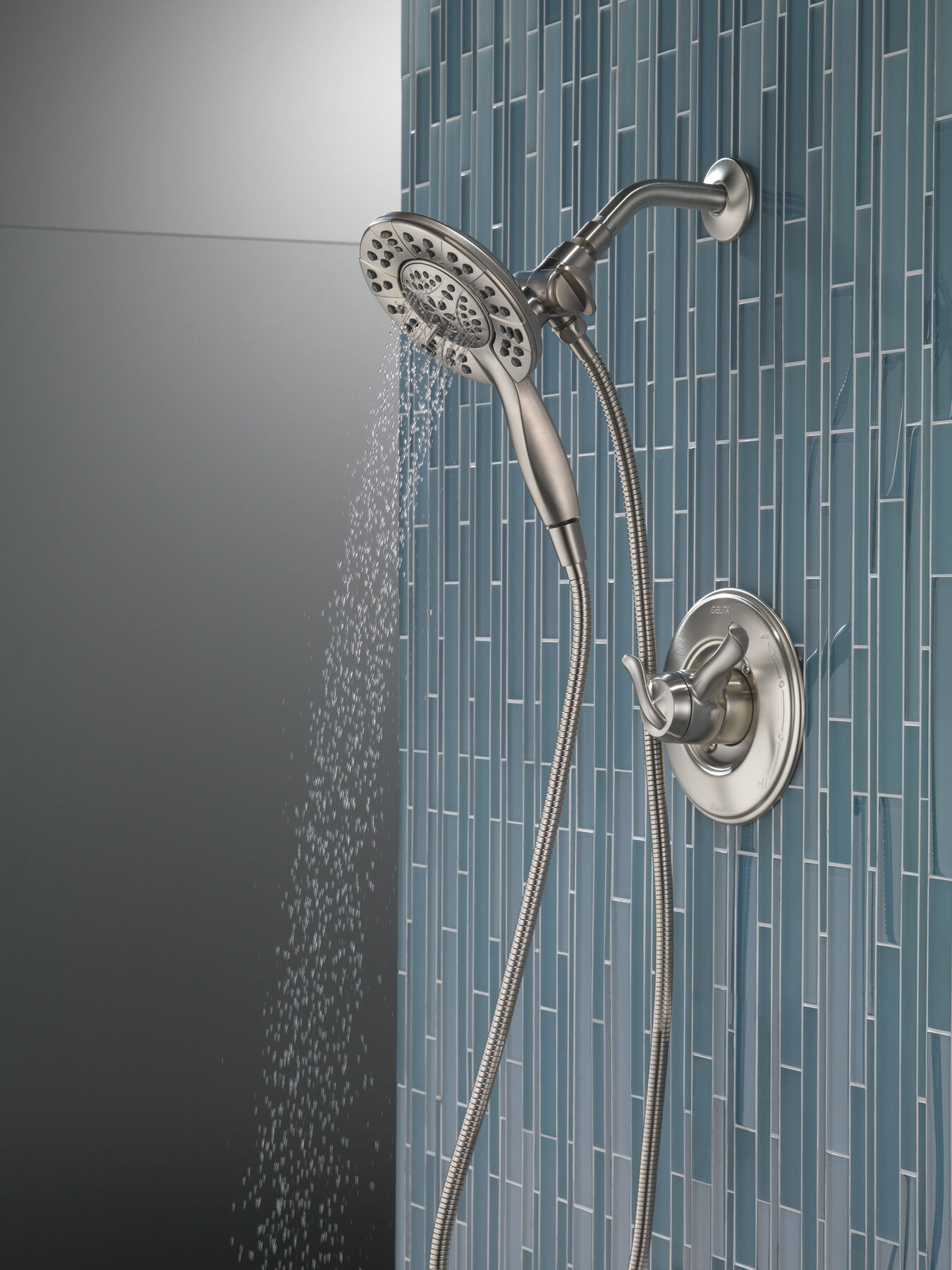 In2ition&reg; HSSH 1.75 GPM 4-Setting