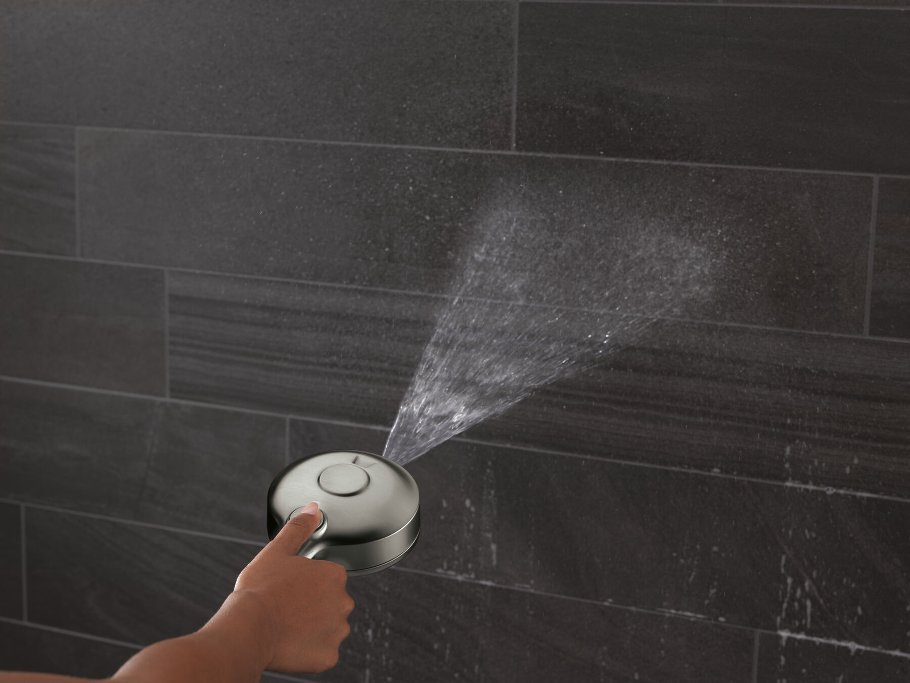 6-Setting HydroRain&reg; with ProClean&reg;