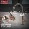 Touch<sub>2</sub>O&reg;  Pull-Down Kitchen w/ShieldSpray (Recertified)