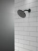 Single-Setting Raincan Shower Head