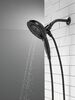 H2Okinetic&reg;&nbsp;In2ition&reg;&nbsp;5-Setting Two-in-One Shower