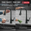 Touch2O&reg; Pull-Down Kitchen w/Soap (Recertified)