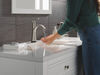 Touch2O Bathroom Faucet with Touchless Technology