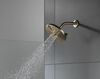H<sub>2</sub>Okinetic&reg; 3-Setting Raincan Shower Head