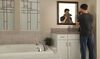 Single Handle Bathroom Faucet