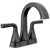 Two Handle Centerset Bathroom Faucet