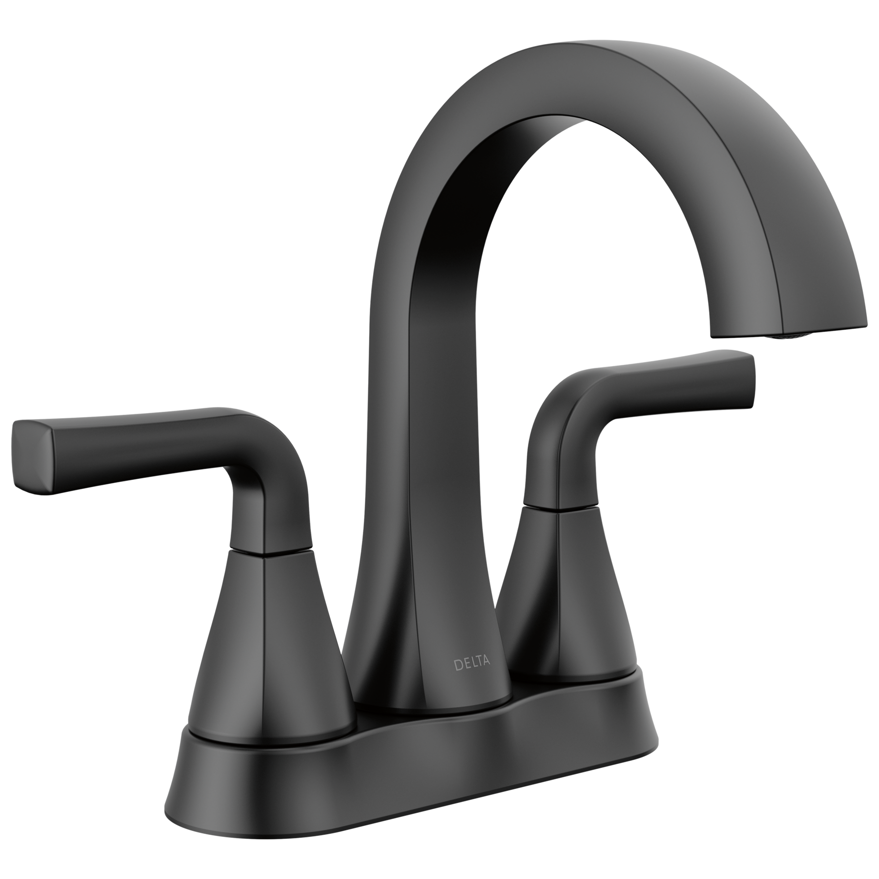 Two Handle Centerset Bathroom Faucet