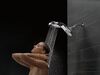HydroRain 5-Setting Shower Head