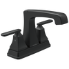 Two Handle Tract-Pack Centerset Lavatory Faucet