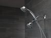 Five Spray Massage Hand Shower/Shower Head Unit