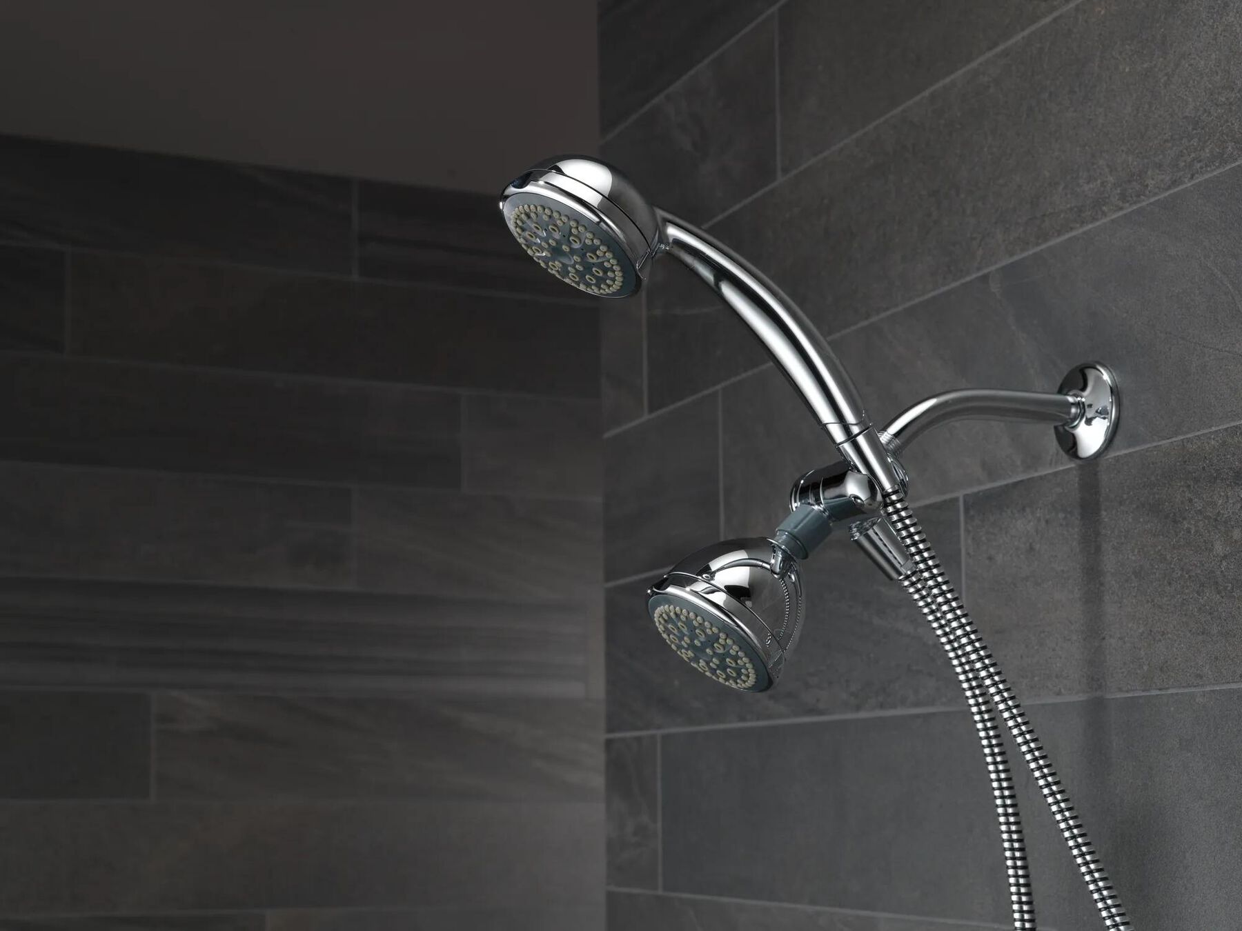 Five Spray Massage Hand Shower/Shower Head Unit