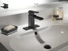Single Handle Channel Bathroom Faucet
