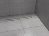 24" Reversible Linear Shower Drain Trim