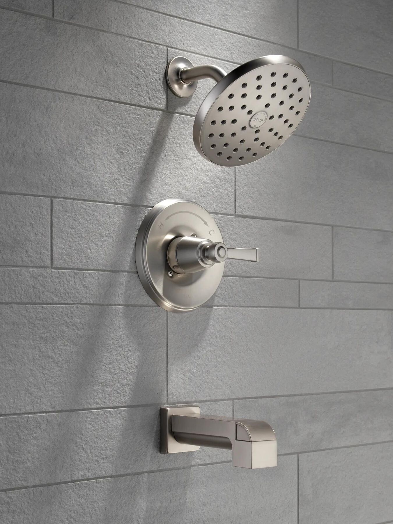 Monitor&reg; 14 Series Tub & Shower Trim