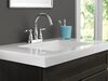 Two Handle Centerset Bathroom Faucet