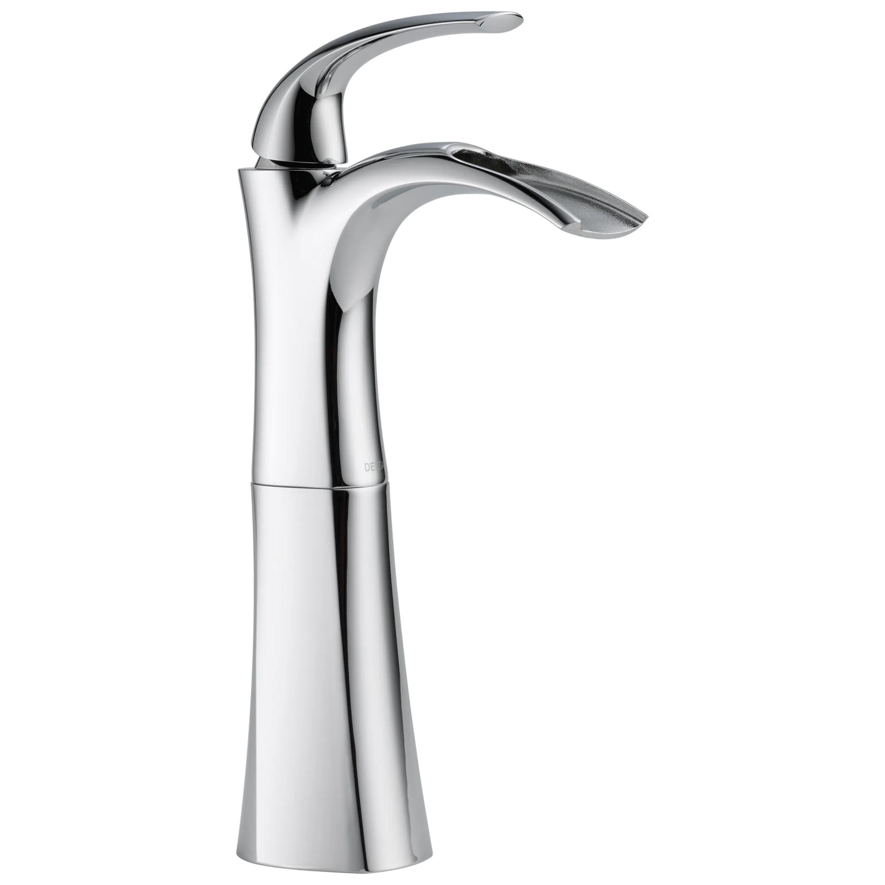 Single Handle Centerset Bathroom Faucet with Riser