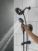 Tub Shower Trim with Universal Rough Bundle