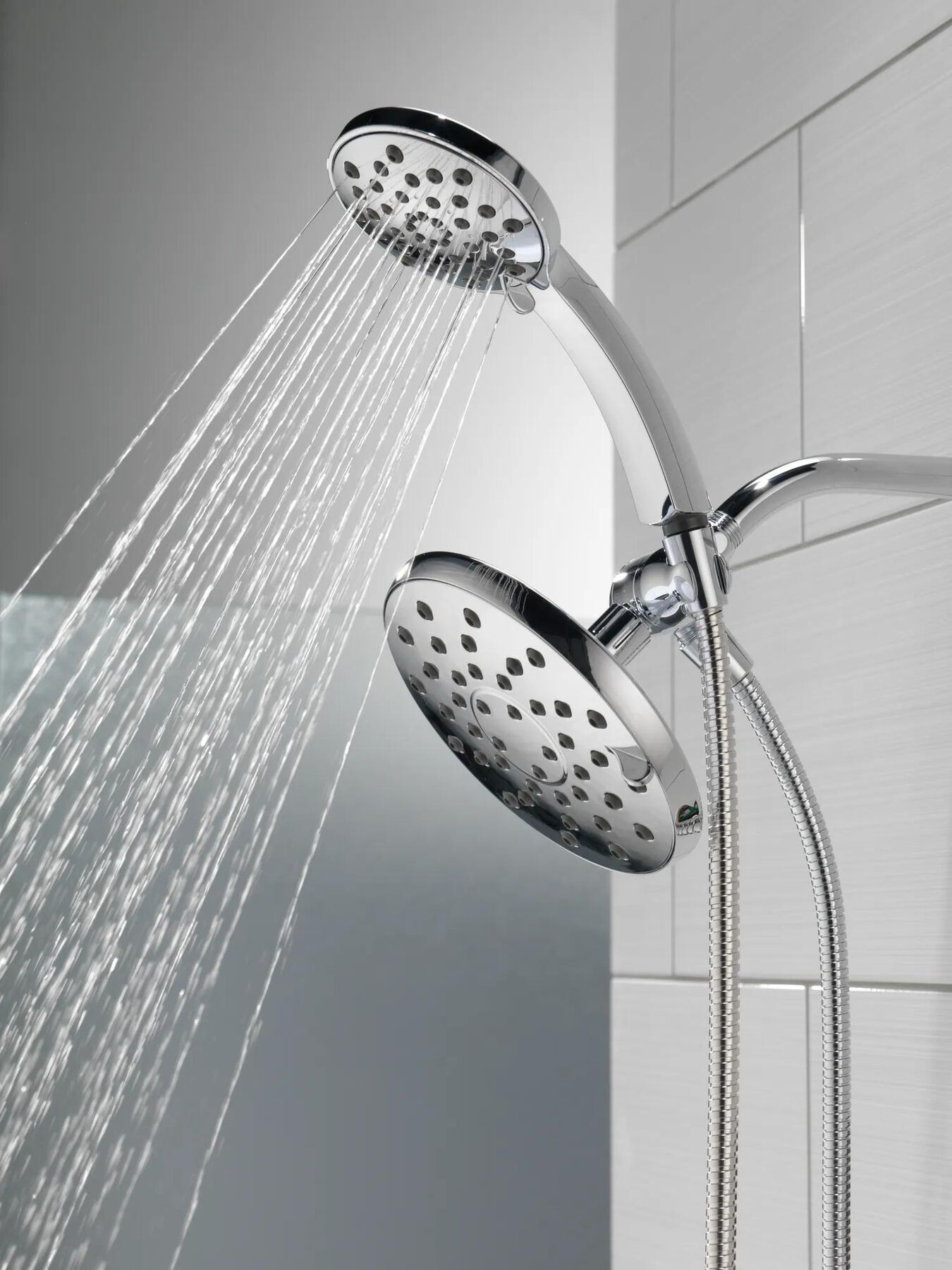 7-Setting Combination Shower